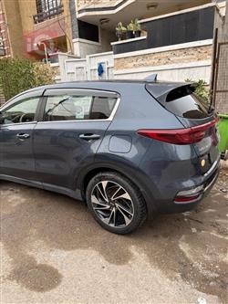 كيا سبورتاج